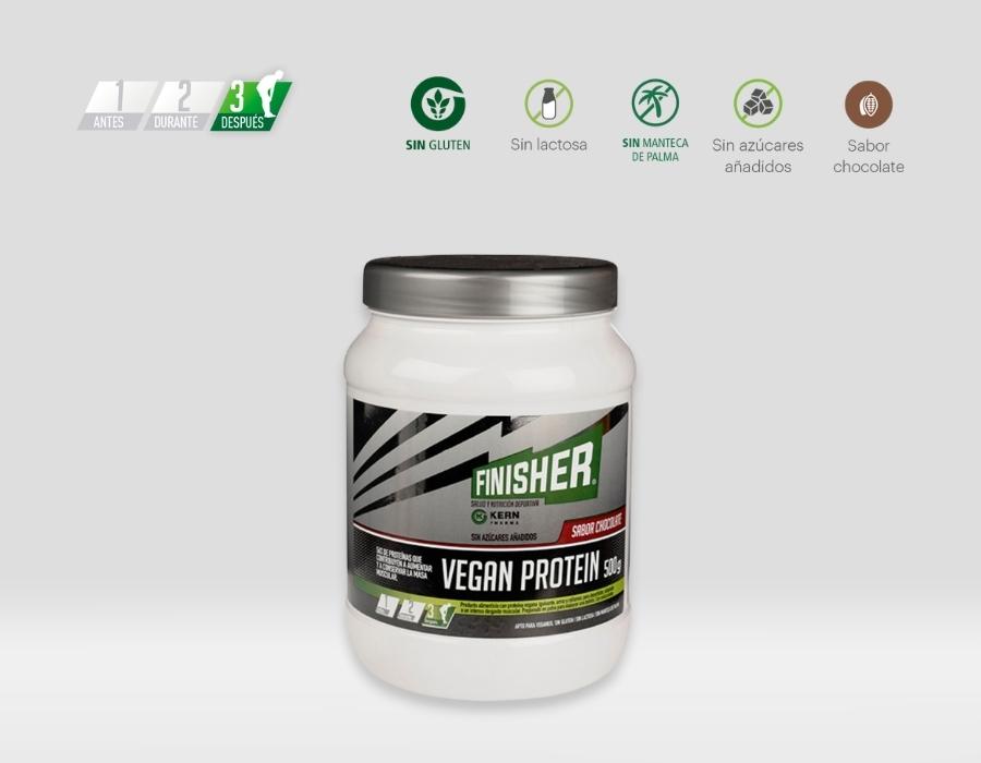 Finisher Vegan Protein