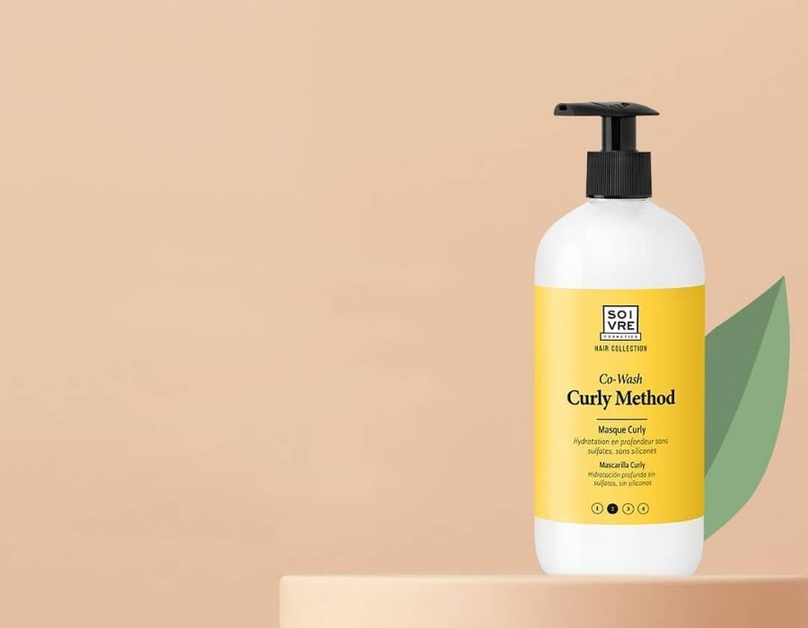 Mascarilla Co-wash