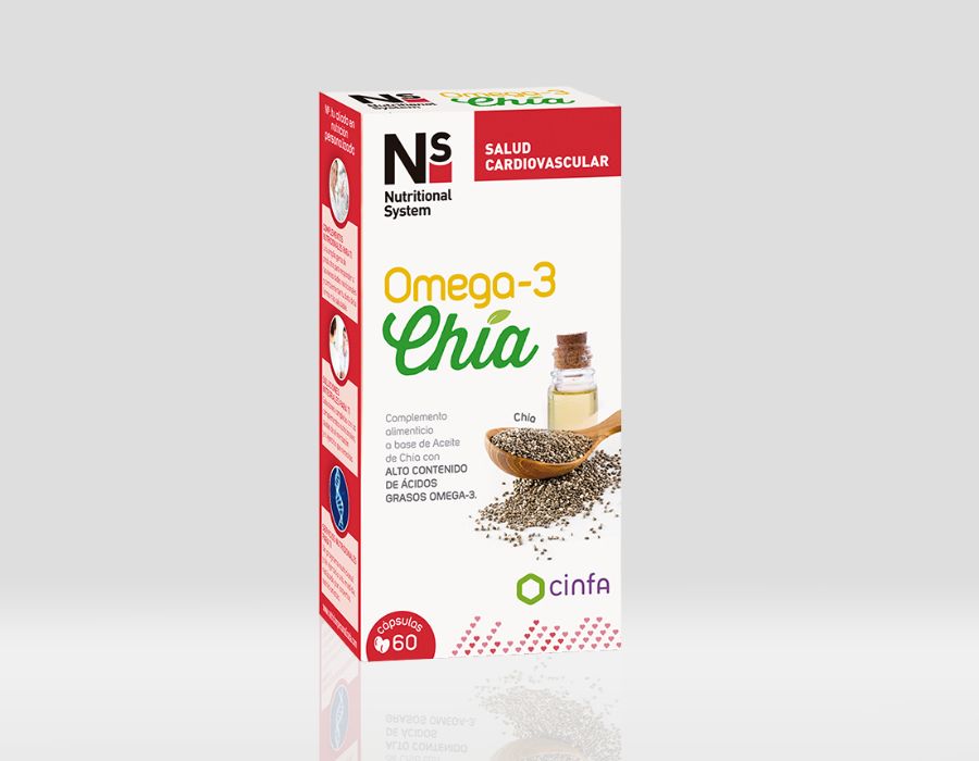 Ns Omega-3 Chía 